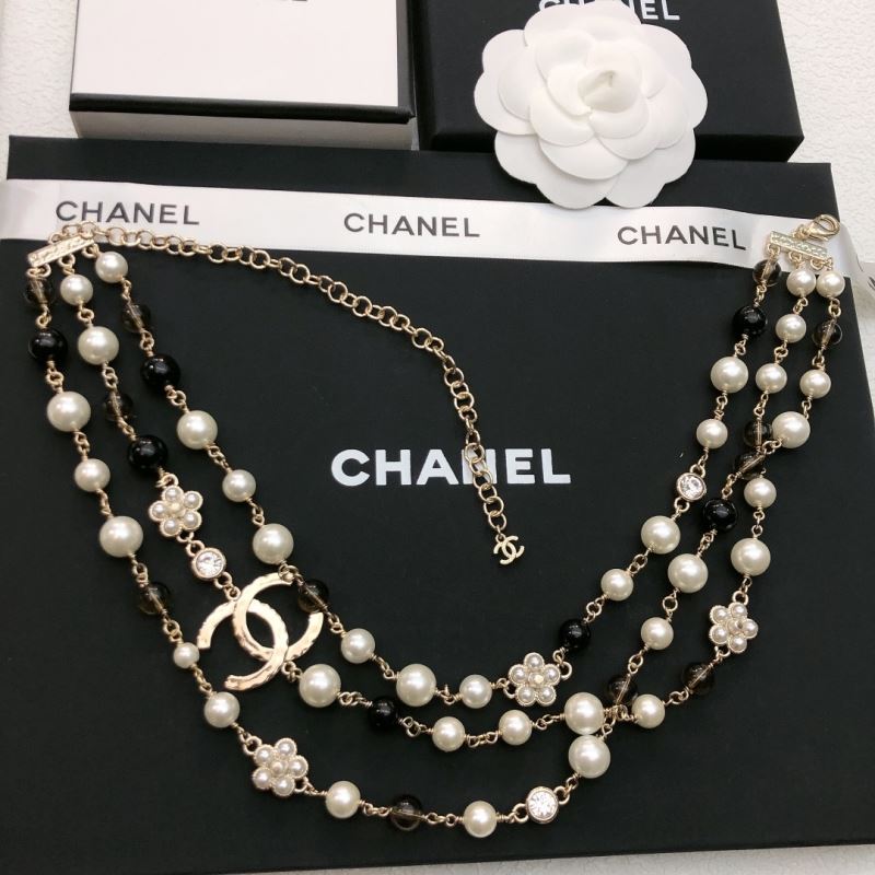 Chanel Necklaces